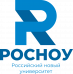 Логотип Домодедовский филиал Российского нового университета