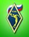Логотип Московская государственная академия физической культуры