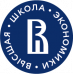 Логотип Национальный исследовательский университет «Высшая школа экономики» — Санкт-Петербург