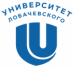 Логотип Национальный исследовательский Нижегородский государственный университет им. Н.И. Лобачевского