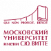 Логотип Филиал в г. Сергиев Посад Московского университета имени С.Ю. Витте
