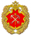 Логотип Санкт-Петербургский военный ордена Жукова институт войск национальной гвардии Российской Федерации