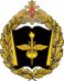 Логотип Военная академия связи имени маршала Советского Союза С. М. Буденного