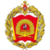 Логотип Московское высшее общевойсковое командное училище
