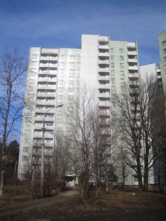 Общежитие Московский государственный институт культуры Московская область, Химки, ул. Библиотечная, д. 23