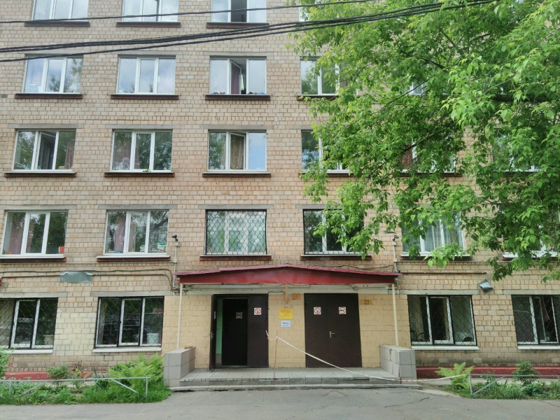 Общежитие Московский государственный областной университет Москва, ул. Ленская, д. 7