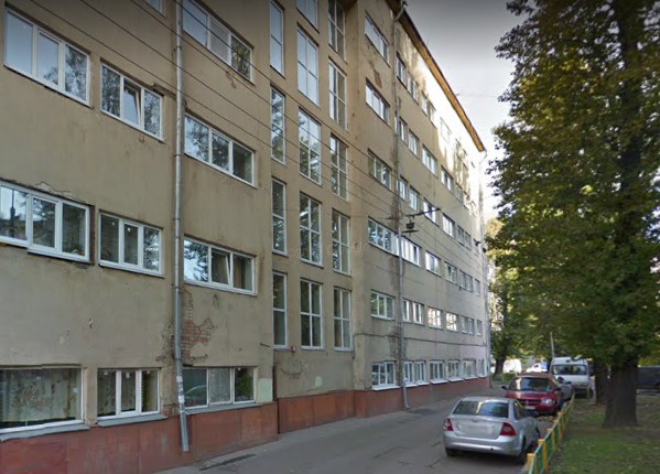 Общежитие Московский государственный университет геодезии и картографии Москва, ул. Студенческая, д. 33, корп. 7