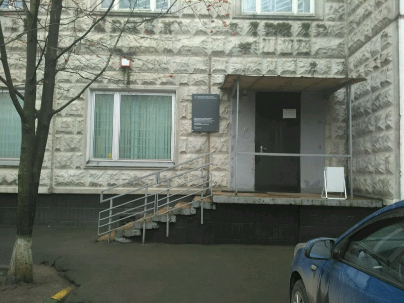 Общежитие Московский политехнический университет Москва, ул. 800-летия Москвы, д. 28, корп. 1
