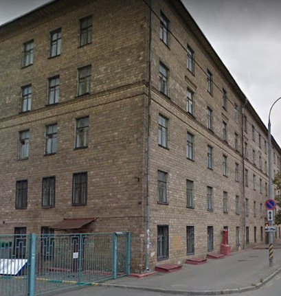 Общежитие Московский политехнический университет Москва, Рижский пр., д. 15, корп. 1