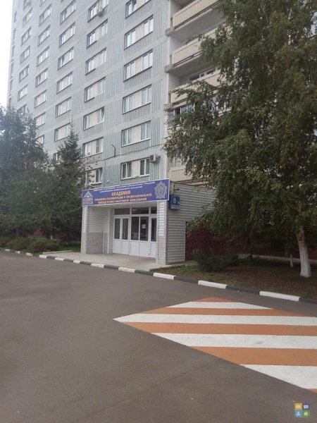 Общежитие Российский государственный университет правосудия Москва, Головинское ш., д. 8